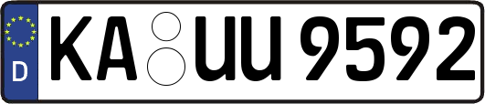 KA-UU9592