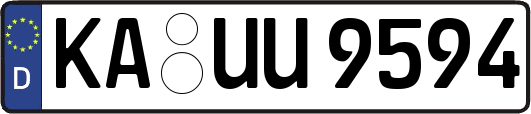 KA-UU9594