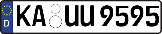 KA-UU9595