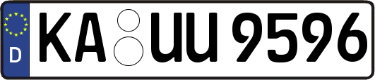 KA-UU9596