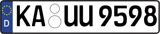 KA-UU9598
