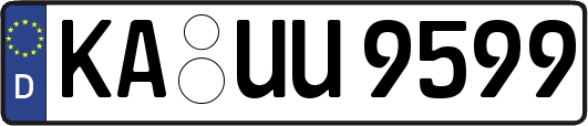 KA-UU9599