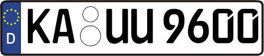 KA-UU9600