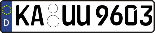 KA-UU9603