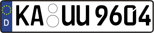 KA-UU9604