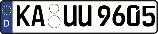 KA-UU9605