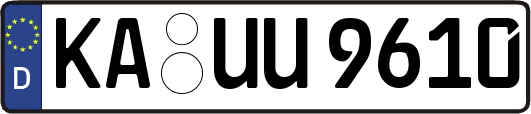 KA-UU9610