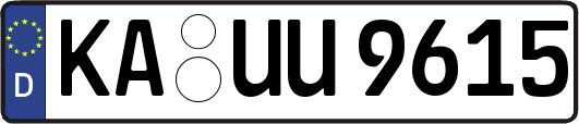 KA-UU9615