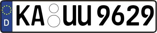 KA-UU9629
