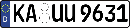 KA-UU9631