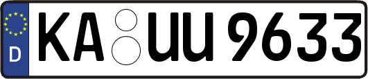 KA-UU9633