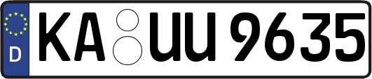KA-UU9635