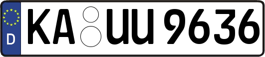 KA-UU9636