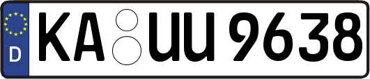 KA-UU9638
