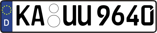 KA-UU9640