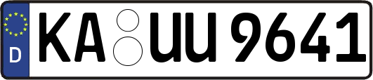 KA-UU9641