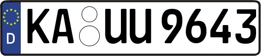 KA-UU9643