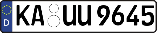 KA-UU9645