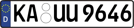 KA-UU9646