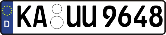 KA-UU9648