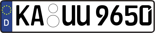 KA-UU9650