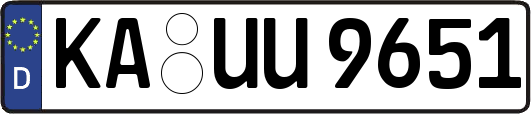 KA-UU9651