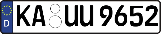 KA-UU9652