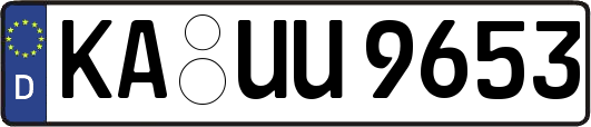 KA-UU9653