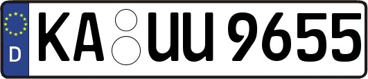 KA-UU9655