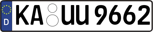 KA-UU9662