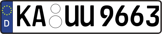 KA-UU9663