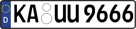 KA-UU9666