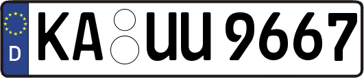 KA-UU9667