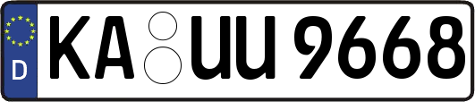 KA-UU9668