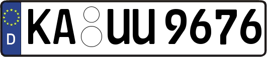 KA-UU9676