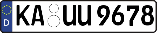 KA-UU9678