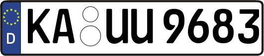 KA-UU9683
