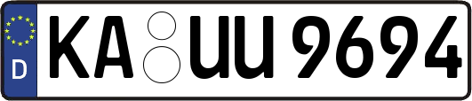 KA-UU9694