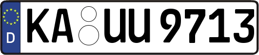 KA-UU9713
