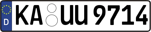 KA-UU9714