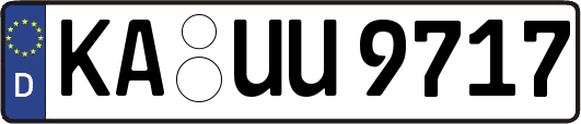 KA-UU9717