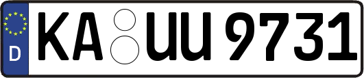 KA-UU9731