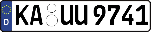 KA-UU9741