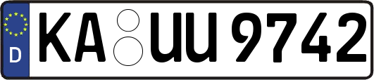KA-UU9742