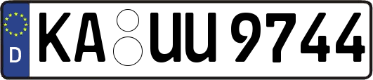 KA-UU9744