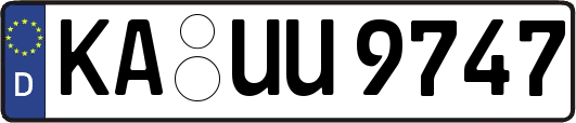 KA-UU9747