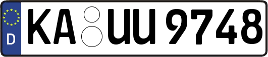KA-UU9748