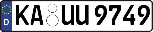 KA-UU9749
