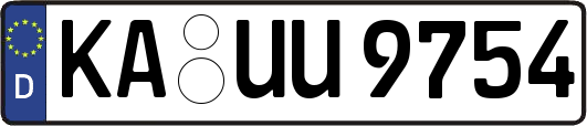 KA-UU9754