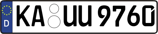 KA-UU9760